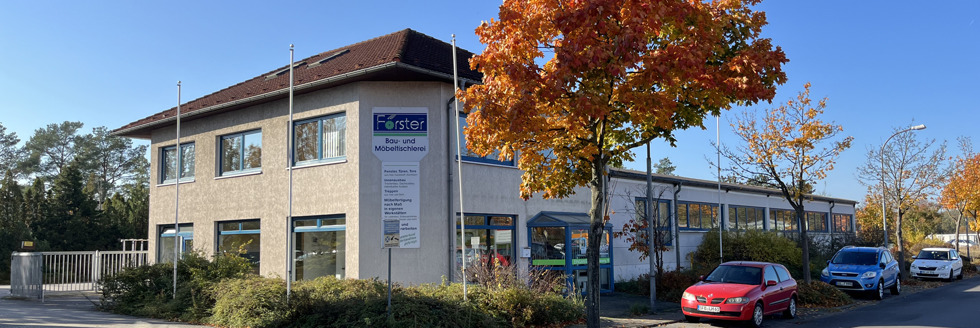 Bau- und Möbeltischlerei Förster GmbH aus Schwarzheide